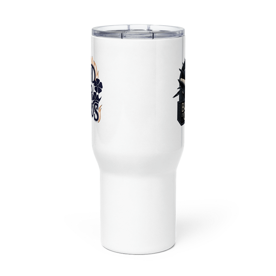 Travel Mug - White product image (2)