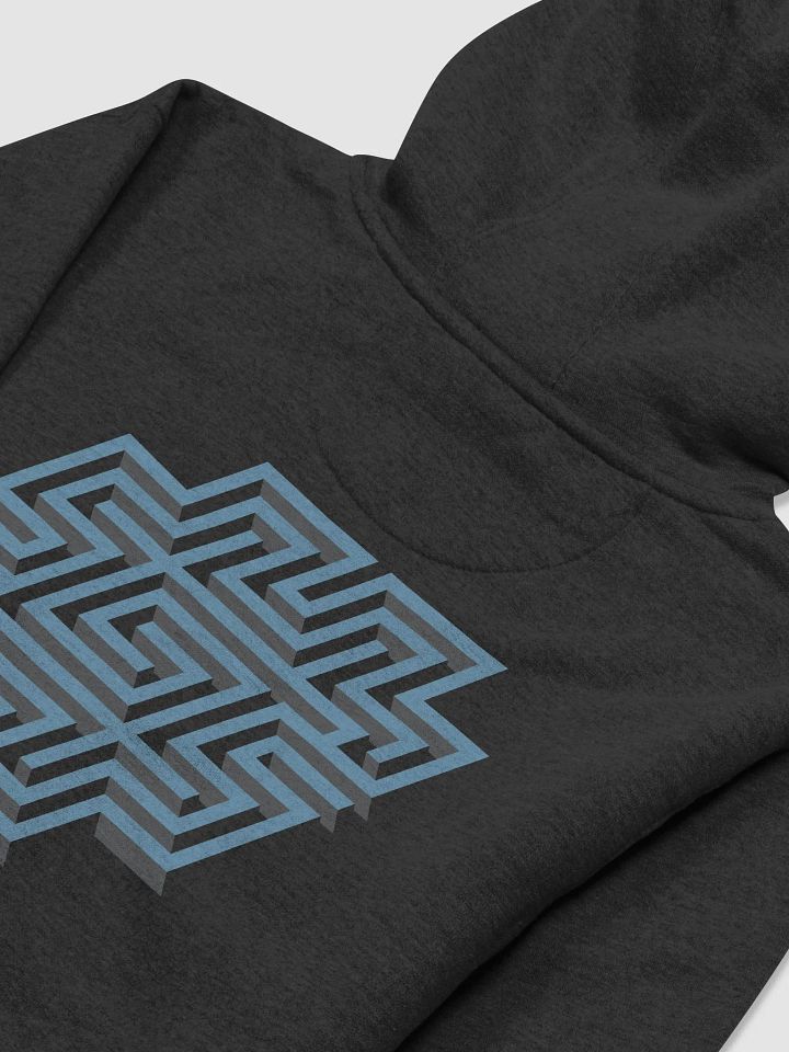 Hashtag Maze Premium Hoodie product image (2)