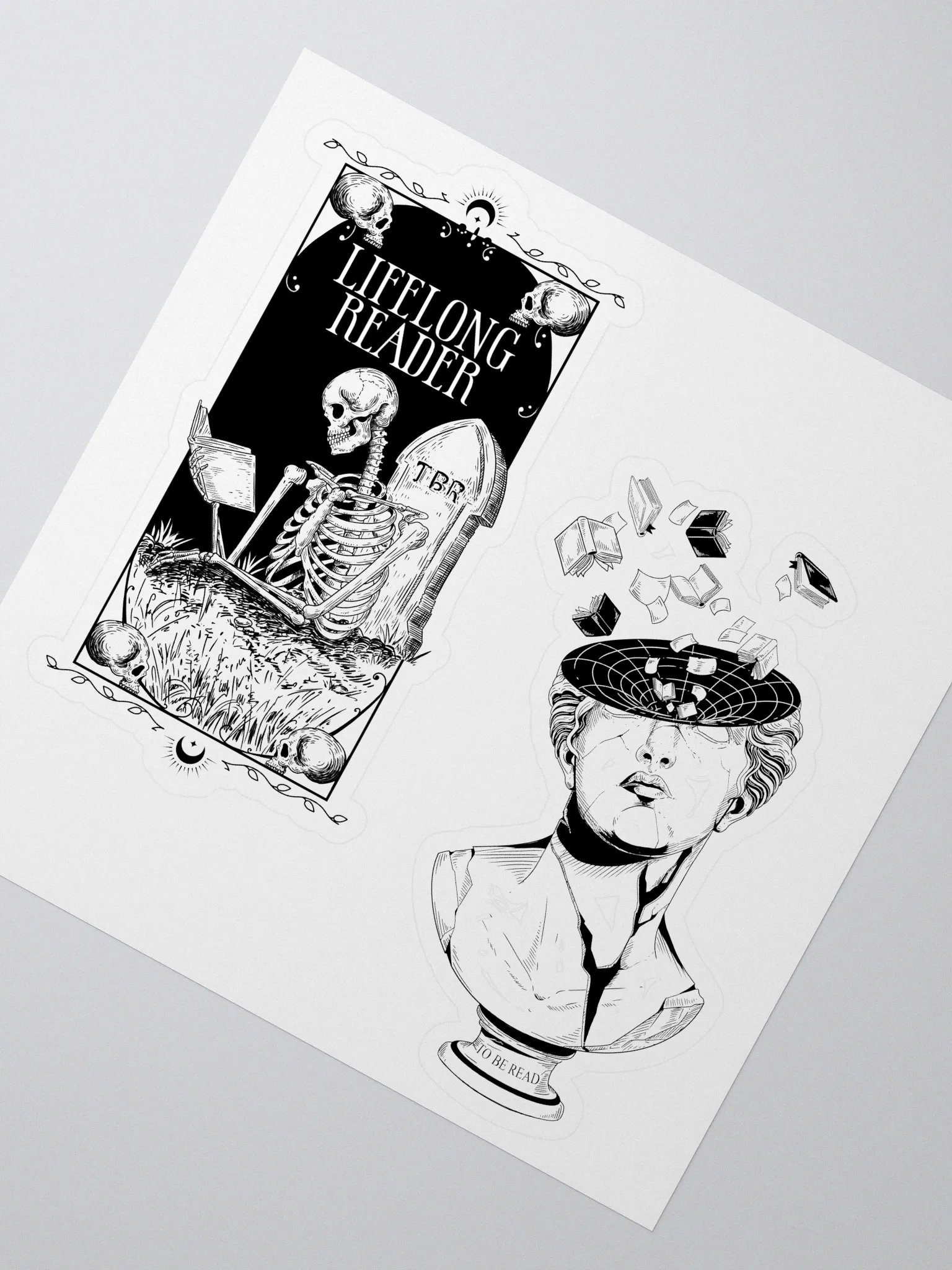 Dual Sticker Combo product image (2)