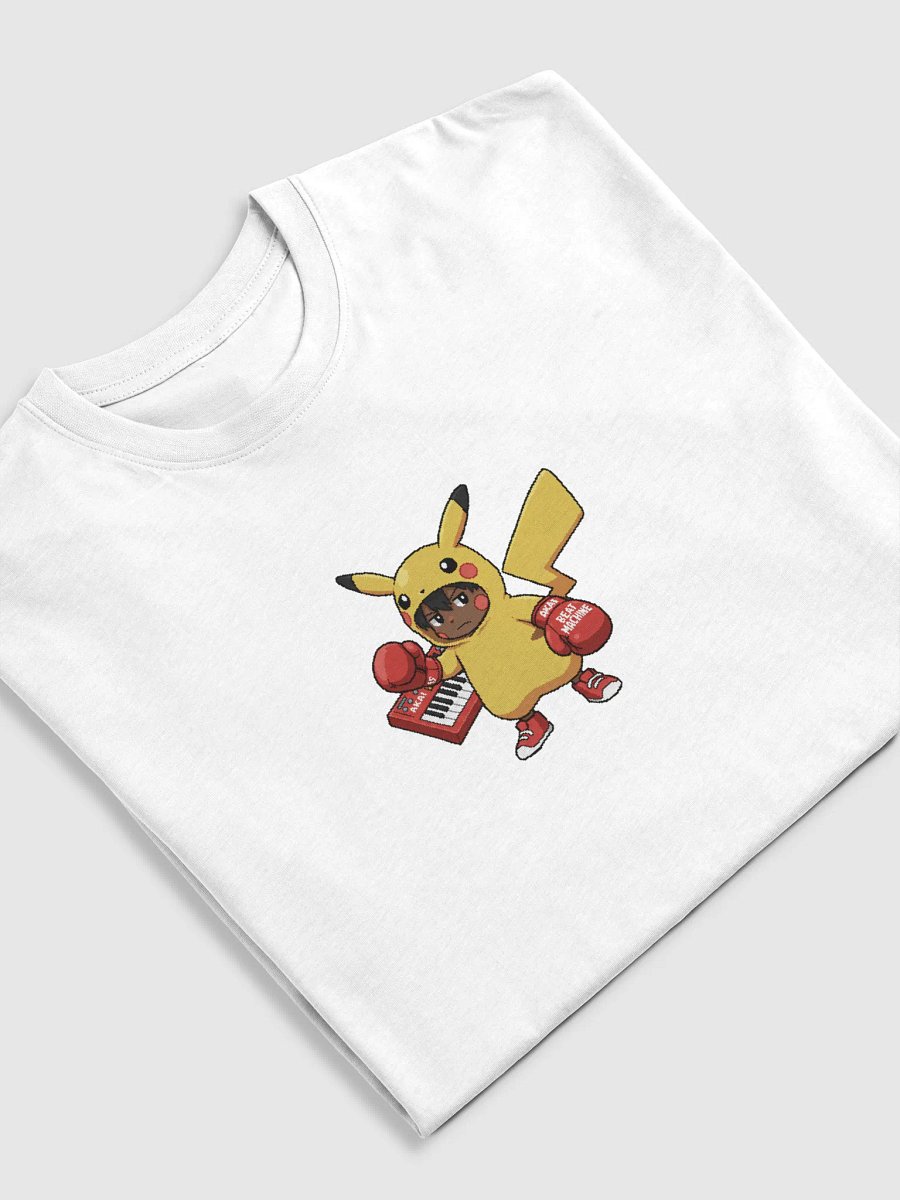 BEAT MACHINE BEATKA WHITE TEE SHIRT product image (5)