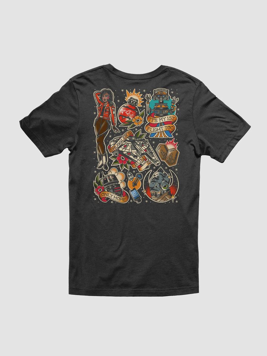 Galaxy's Edge Flash - Tee product image (3)