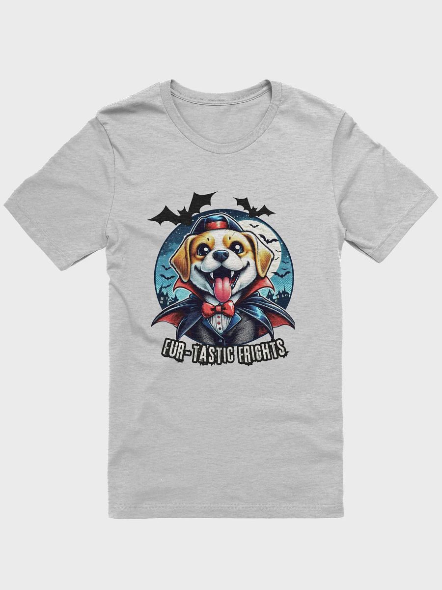 Vampire Pup Halloween Tee product image (2)