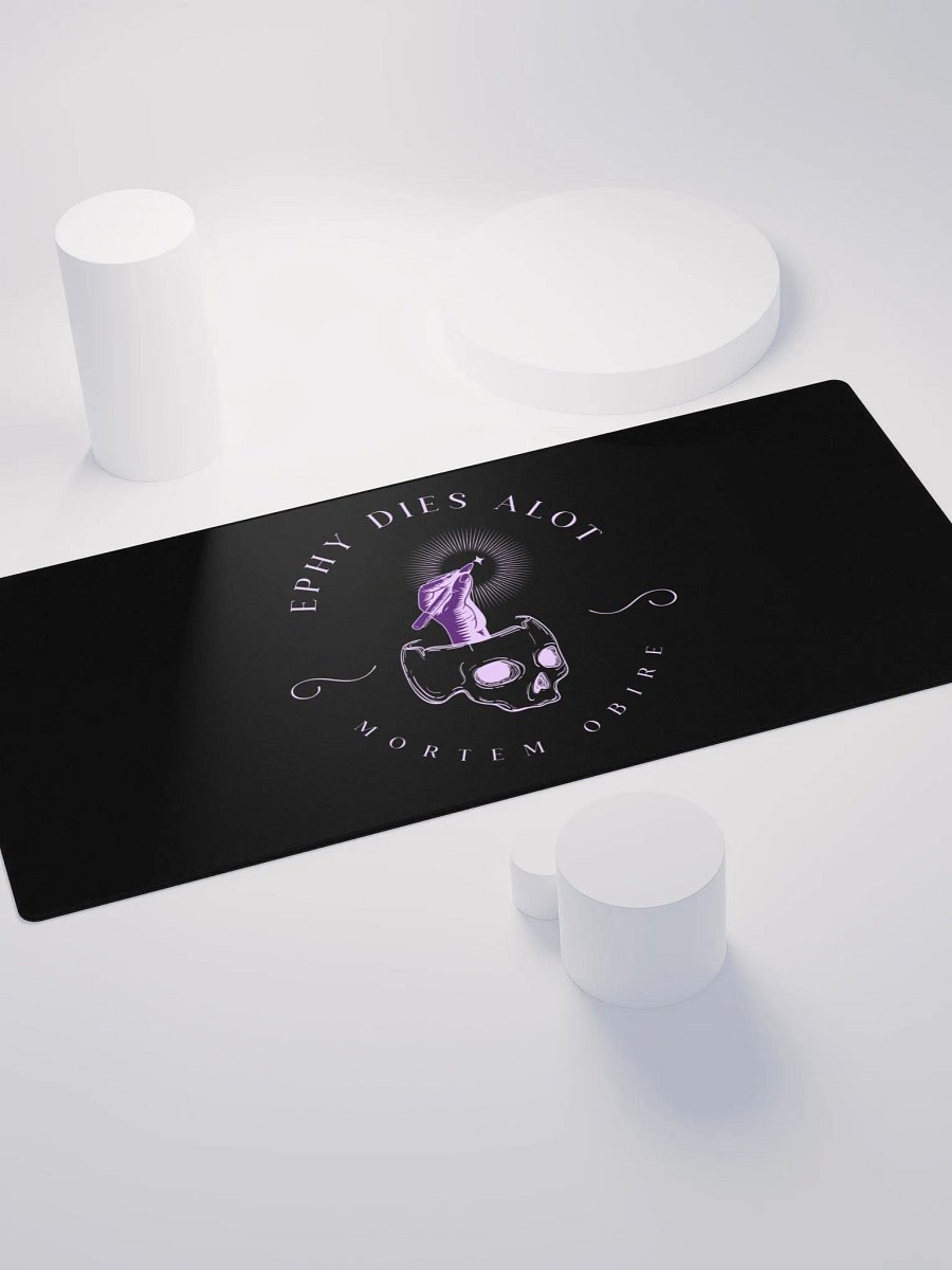The Heritage Collection Lilac Gaming Mousepad product image (4)