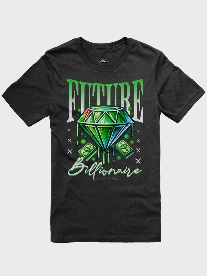 Future Billionaire Tee product image (1)