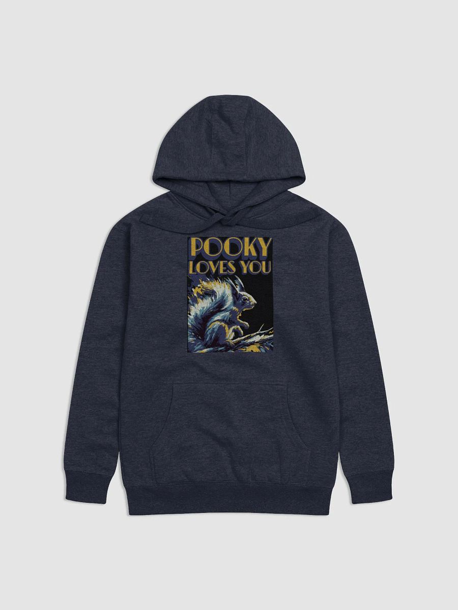 Pooky Loves You Premium Hoodie product image (1)