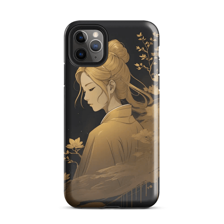 Tough Case for iPhone® - Ethereal Beauty product image (51)