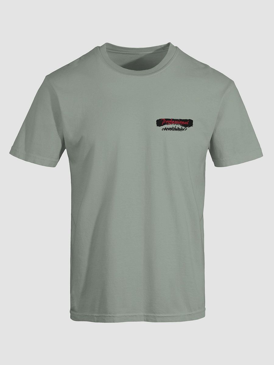 Professional Overthinker Tee product image (47)