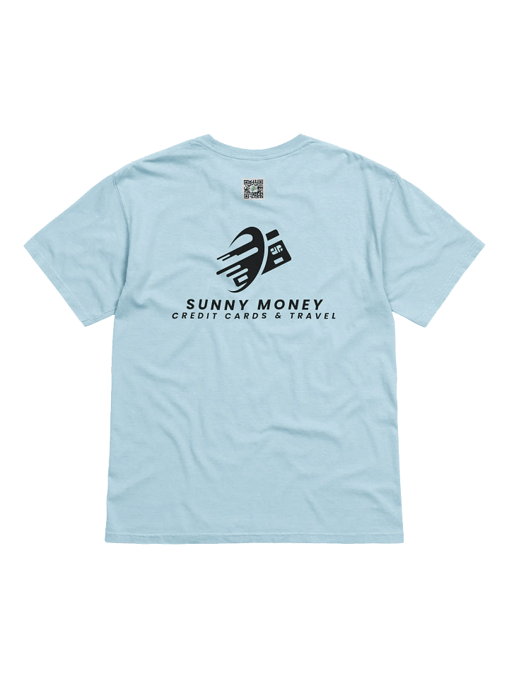 SunnyMoney Light-Colored Tee product image (6)