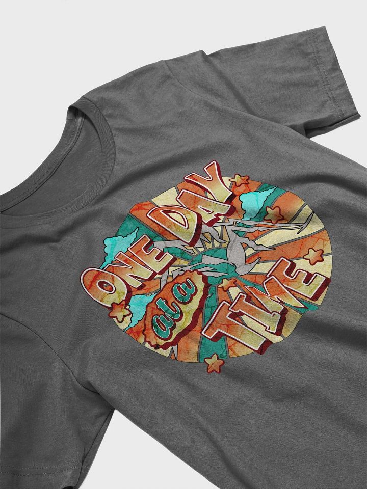 One Day At A Time Serenity T-Shirt product image (2)