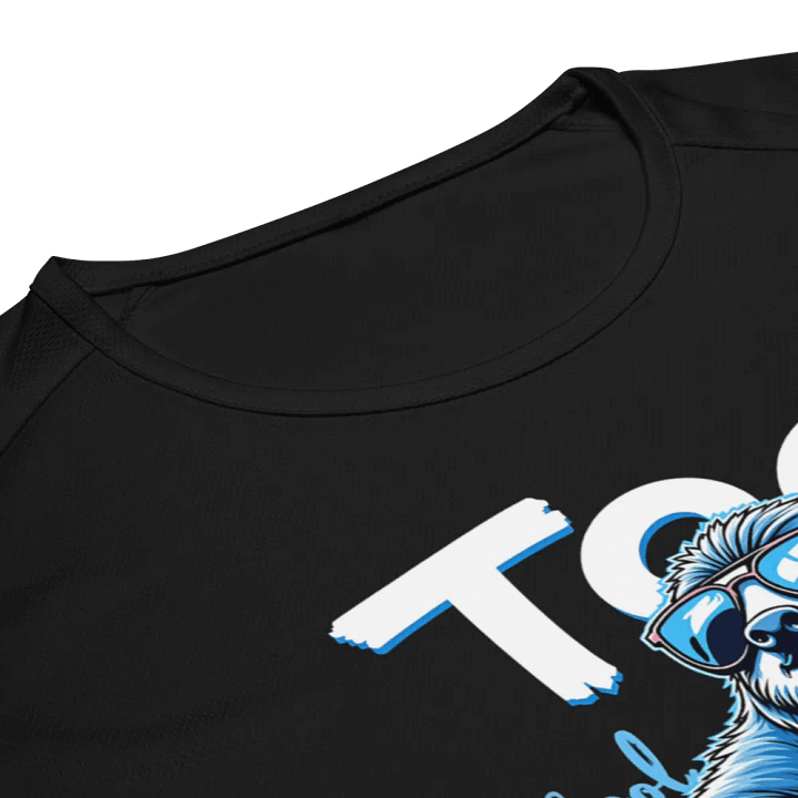 Chill Sloth Too Cool Sports Jersey product image (7)