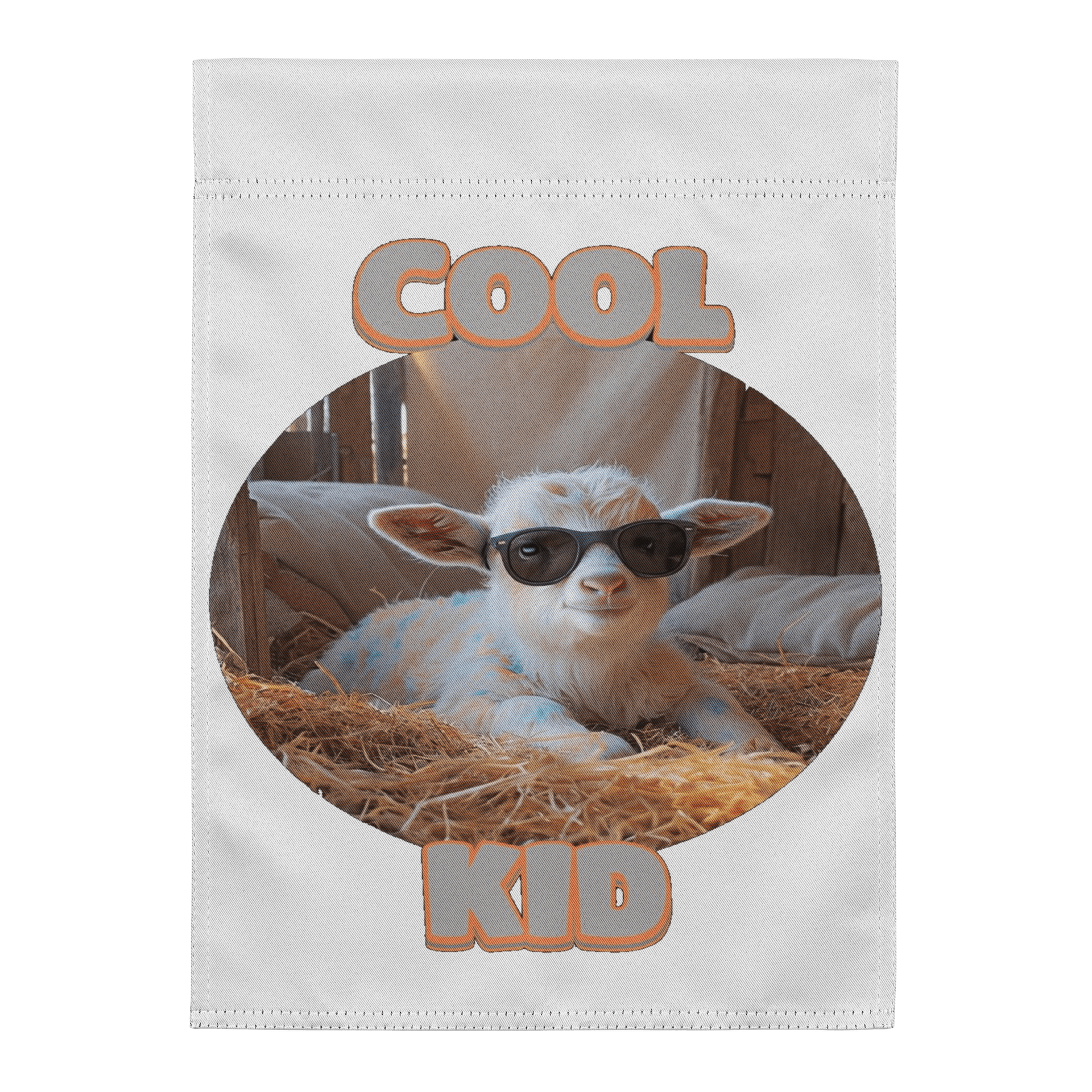 Cool Kid Farm Flag product image (2)