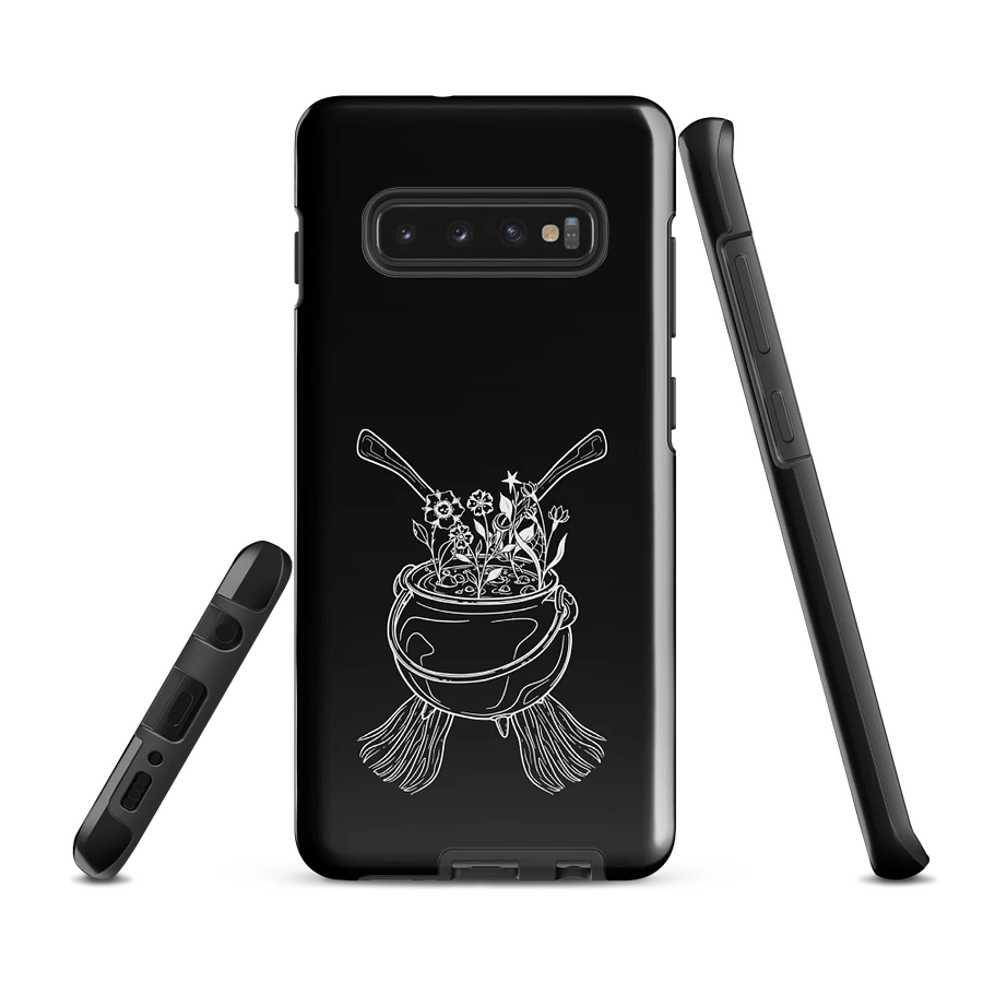 Henbane Coven Crest Samsung Case product image (1)