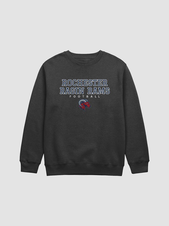 Rochester Ragin Rams Classic Crewneck Sweater product image (2)