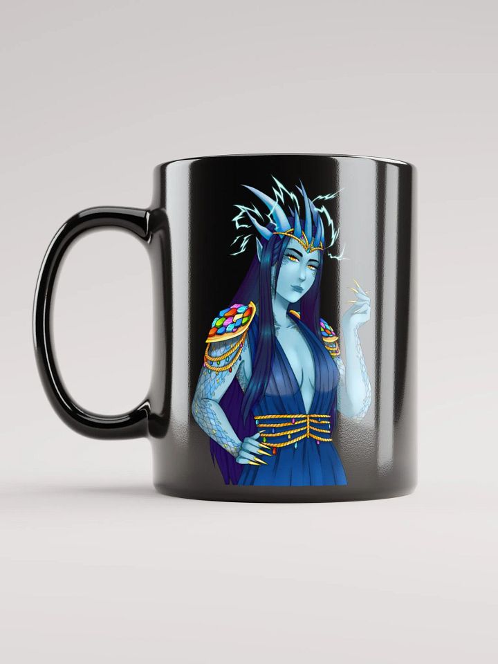 Cytarrul the Eternal Mug (Black) product image (1)