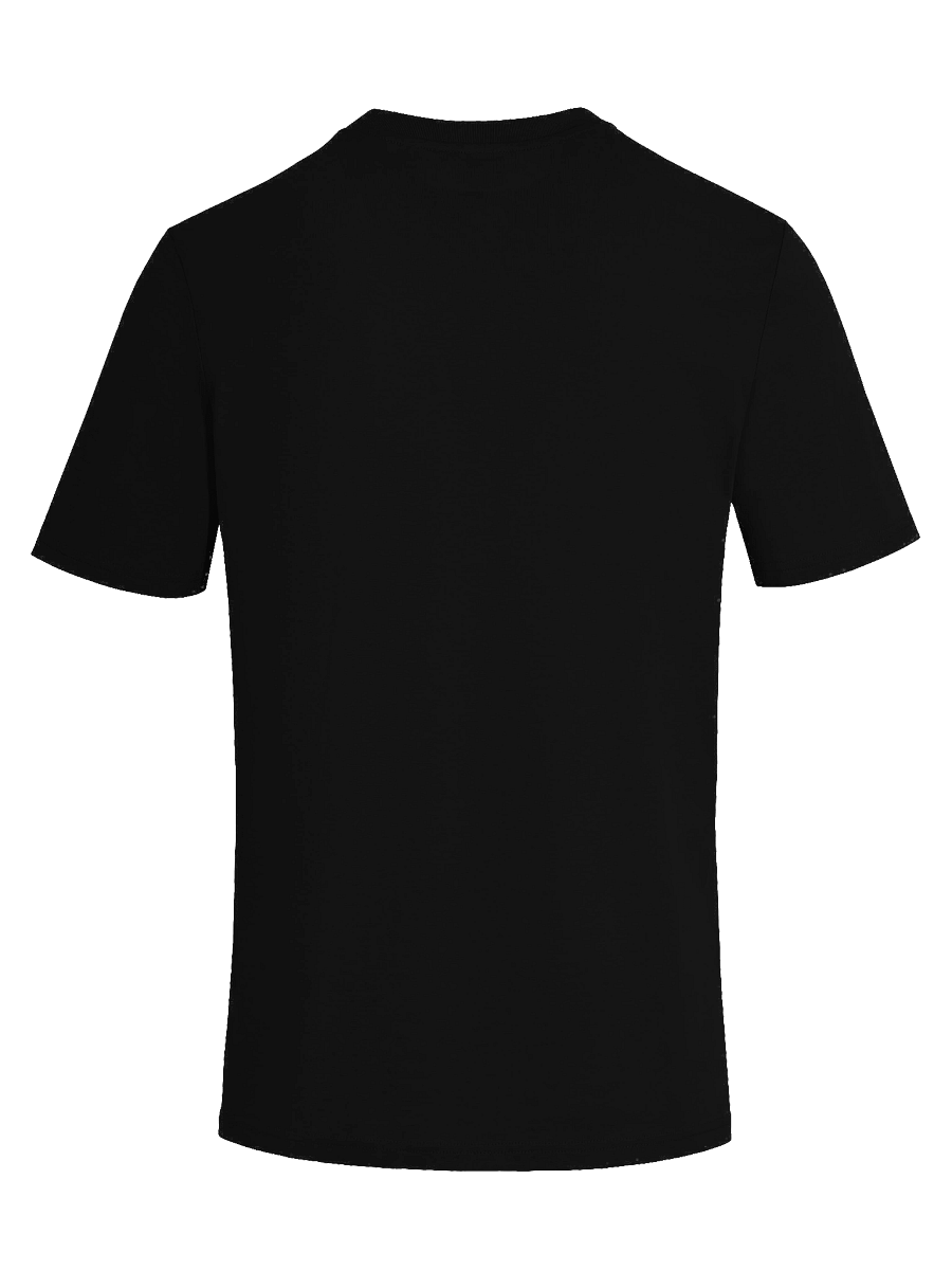 Rainbow Logo Shirt - Red/Turquoise (100% Organic Cotton) product image (10)