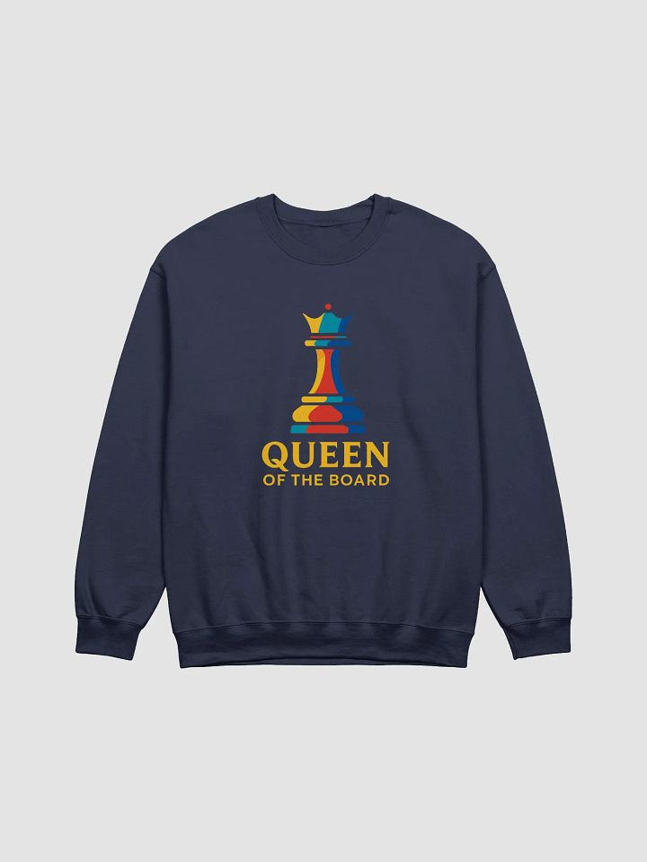 Queen of the Board - Classic Crewneck Sweatshirt product image (9)