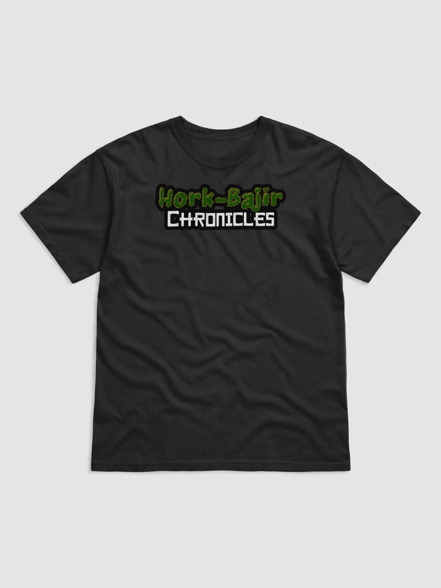 Hork-Bajir Chronicles Logo T-Shirt product image (1)