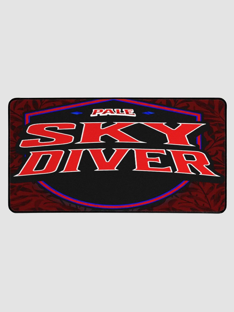 shield logo deskmat product image (1)