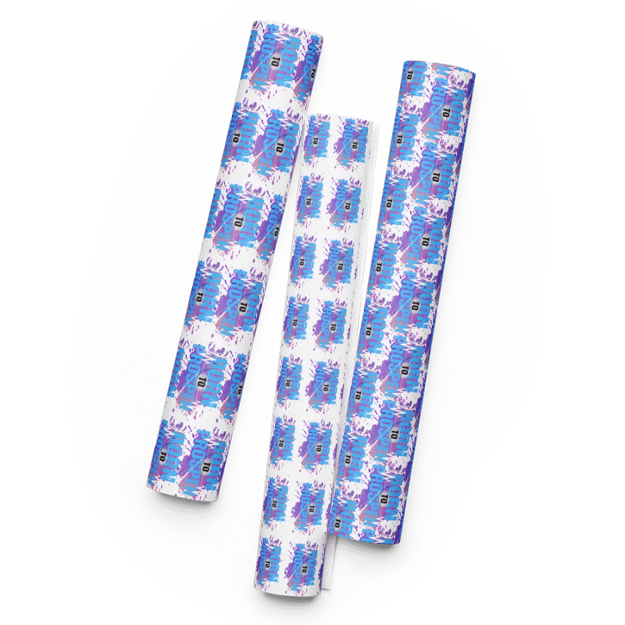 Born To Prosper Wrapping Paper Set product image (5)
