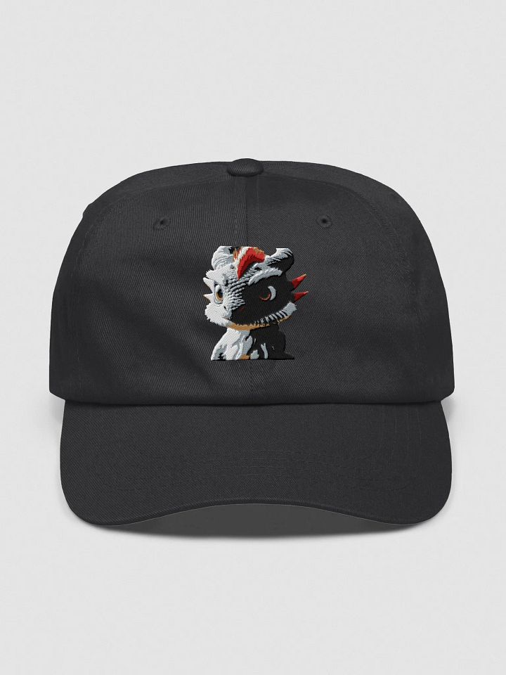🐉 Silhouette Embrace Dad Hat — Subtle. Strong. Legendary. product image (1)