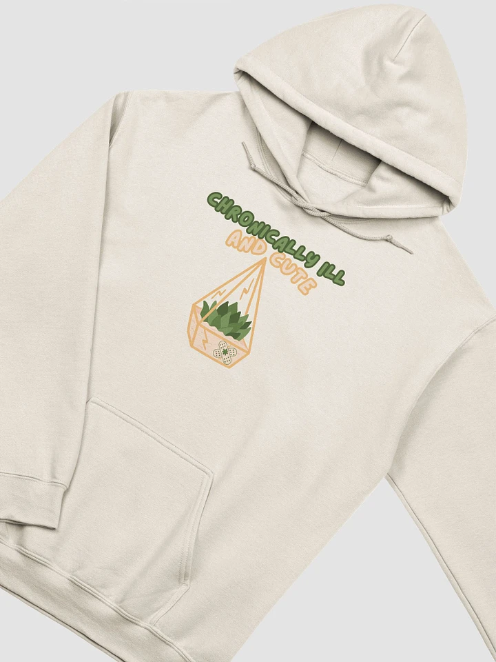 Spring Chronically Ill & Cute Hoodie product image (41)