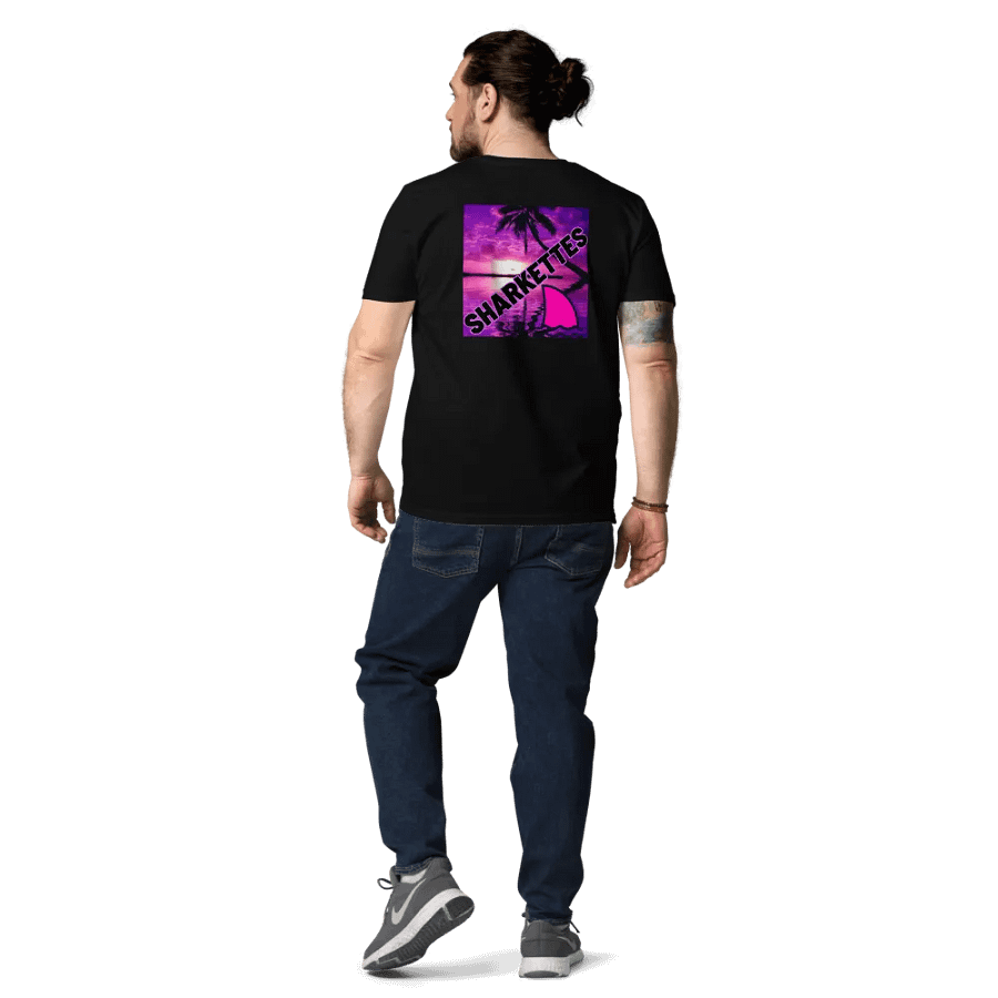 The Sharkettes T-shirt product image (9)
