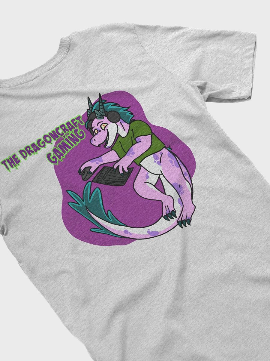 Dragoncraft Gaming Oversized T-Shirt product image (42)