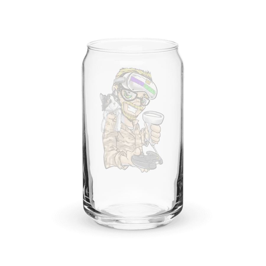 The Gaming Veteran Glass product image (38)