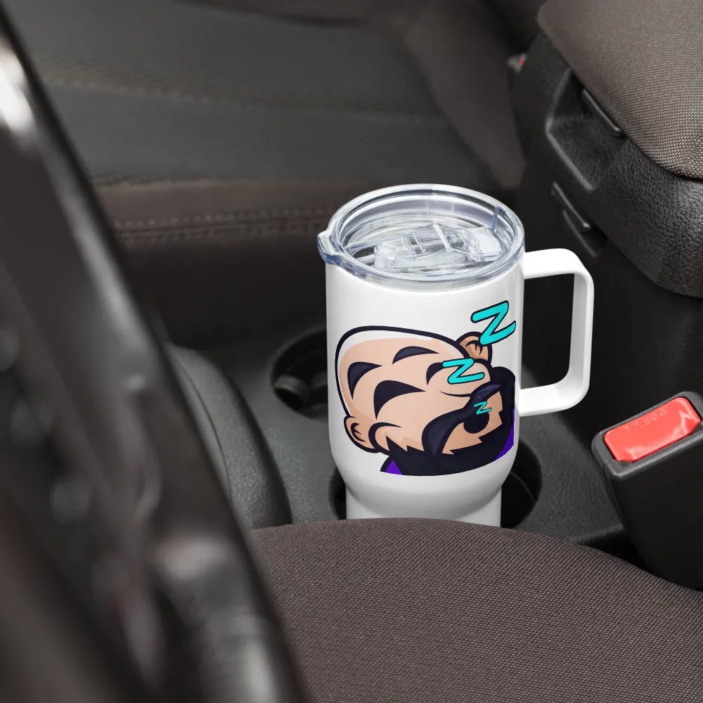 ftap Sleeping Travel Mug product image (7)