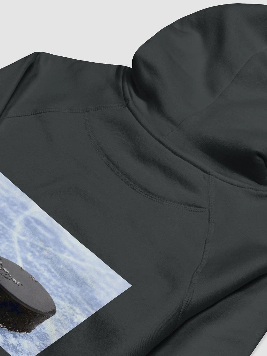 Glace X Hockey Hoodie Unisex product image (4)