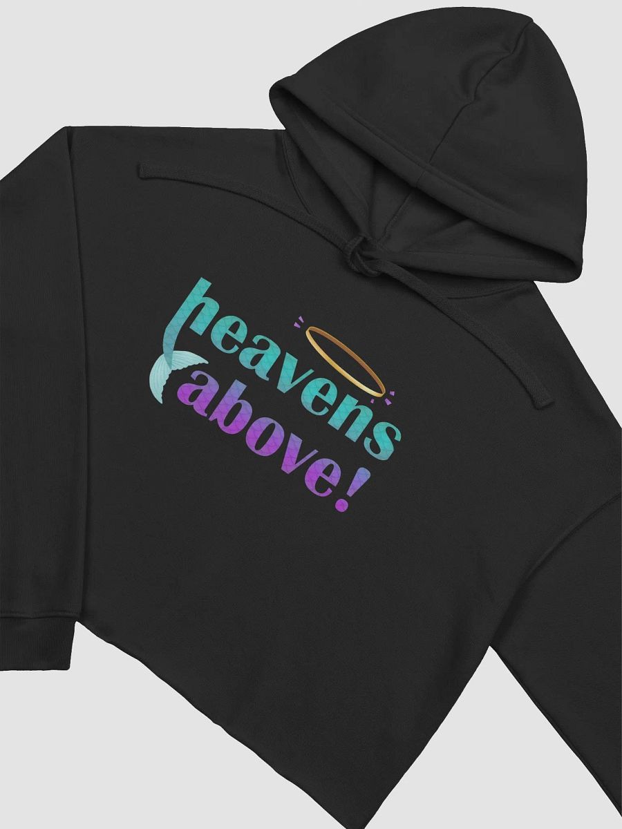 Heavens Crop Hoodie product image (3)
