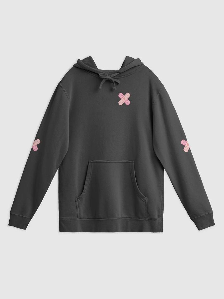 Lucky Bandage Full-length hoodie product image (2)