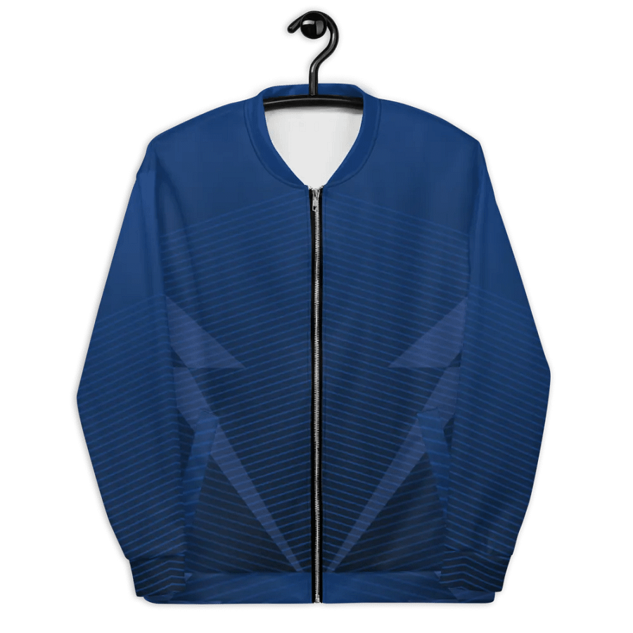 All-Over Print Bomber Jacket (14) product image (4)