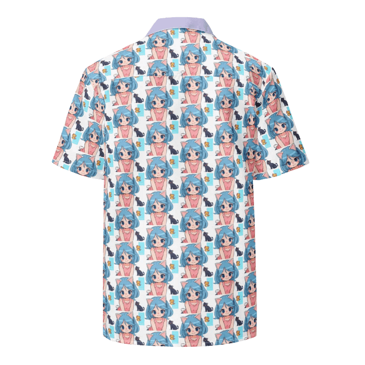 Electric Groove Hawaiian Shirt product image (2)