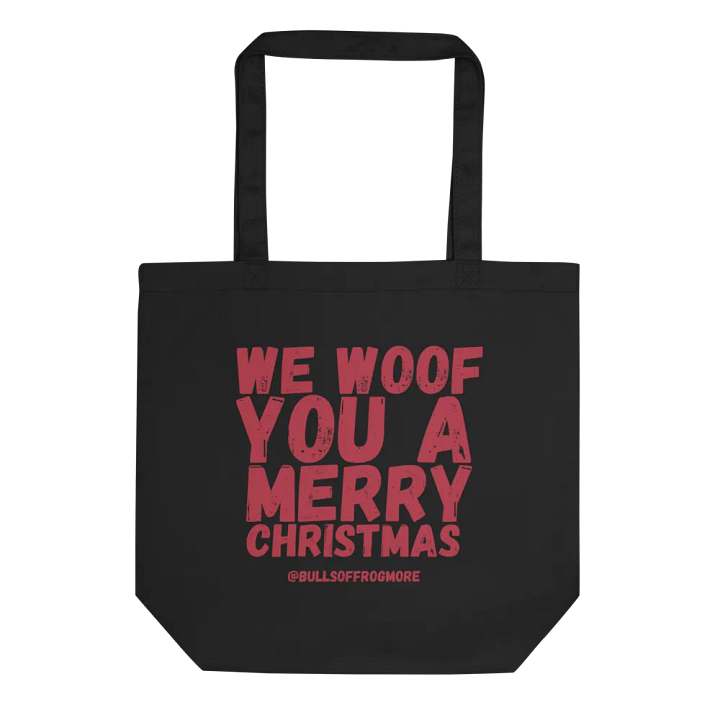 We Woof You a Merry Christmas product image (1)