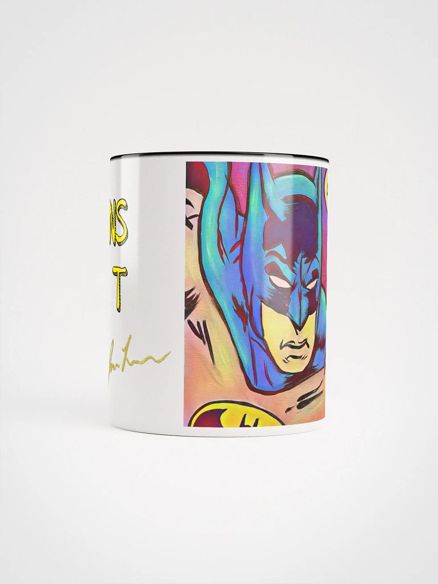 I'm Bat Guy! Color-Changing Mug product image (10)