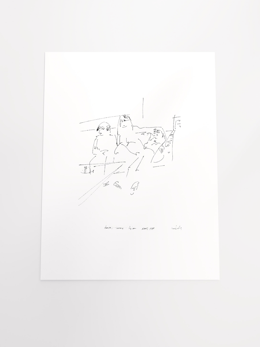 Darius, Terry & Dylan print product image (5)