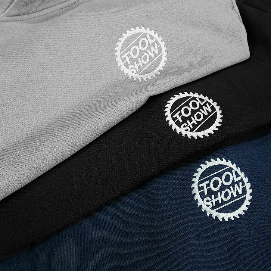 Blaklader Tool Show Embroidered Hoodie product image (3)
