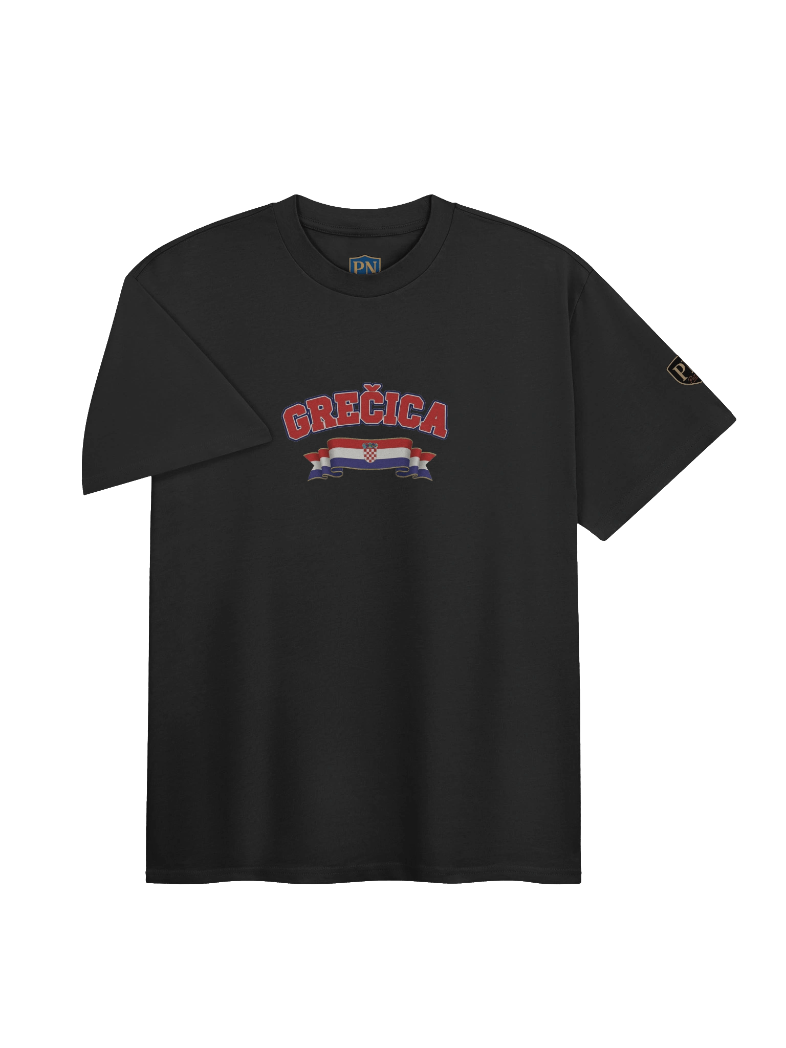 Patriot Network Shield Logo T-Shirt product image (9)