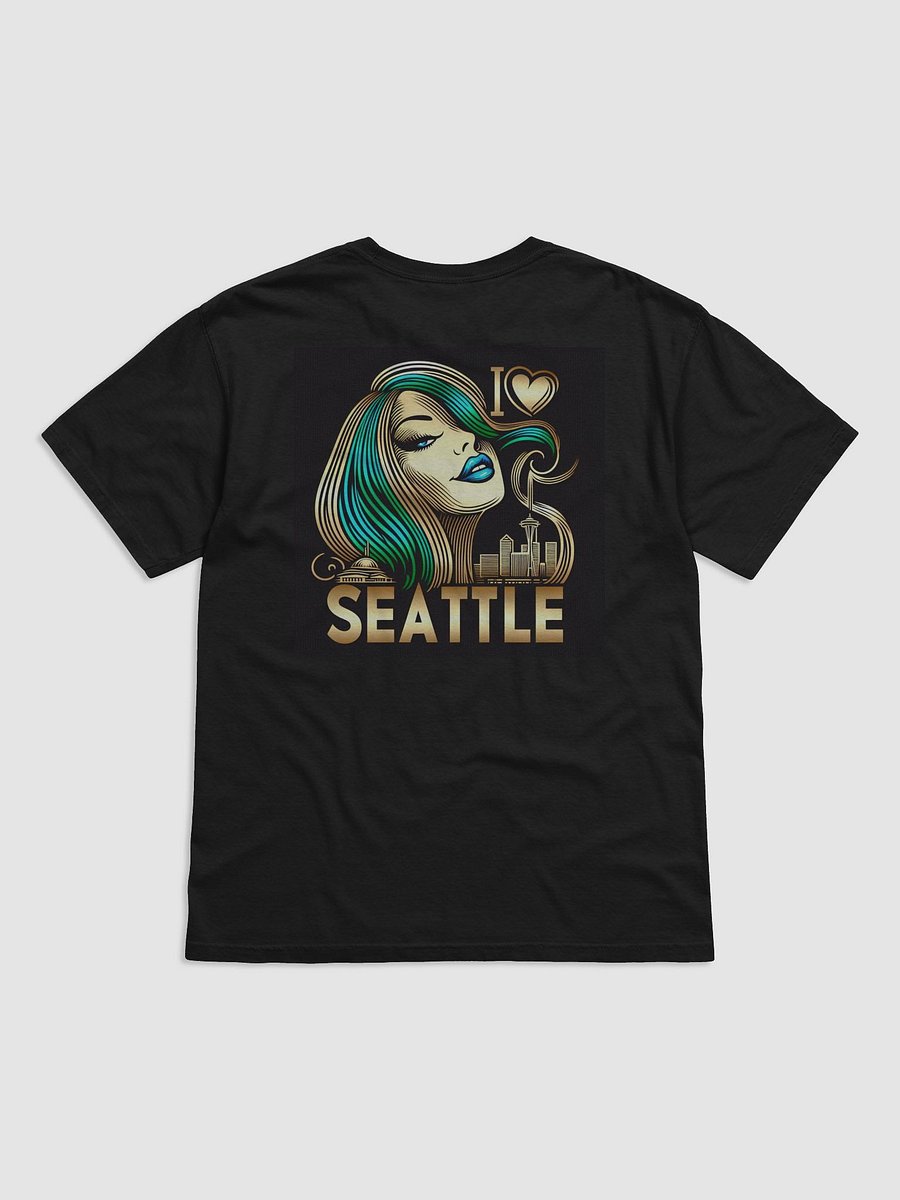 I LOVE SEATTLE #1 product image (2)