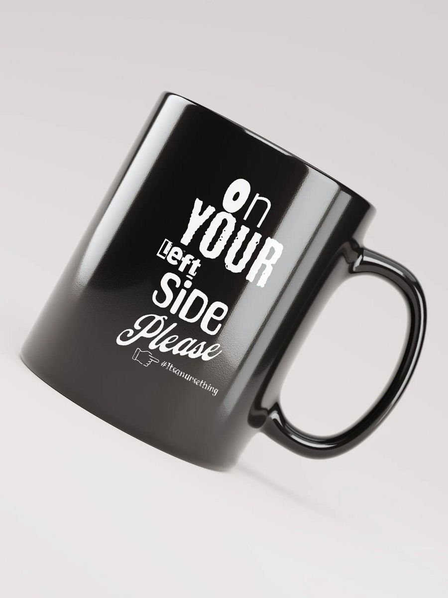 NURSES MUG 