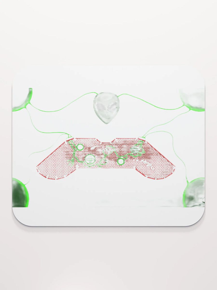 Galactic Gamer Mouse Pad product image (2)