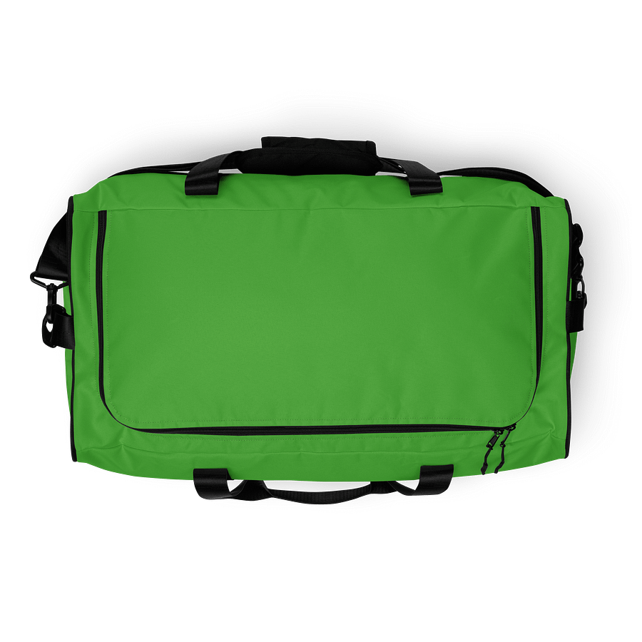Flight of the Hummingbird Duffle Bag product image (8)