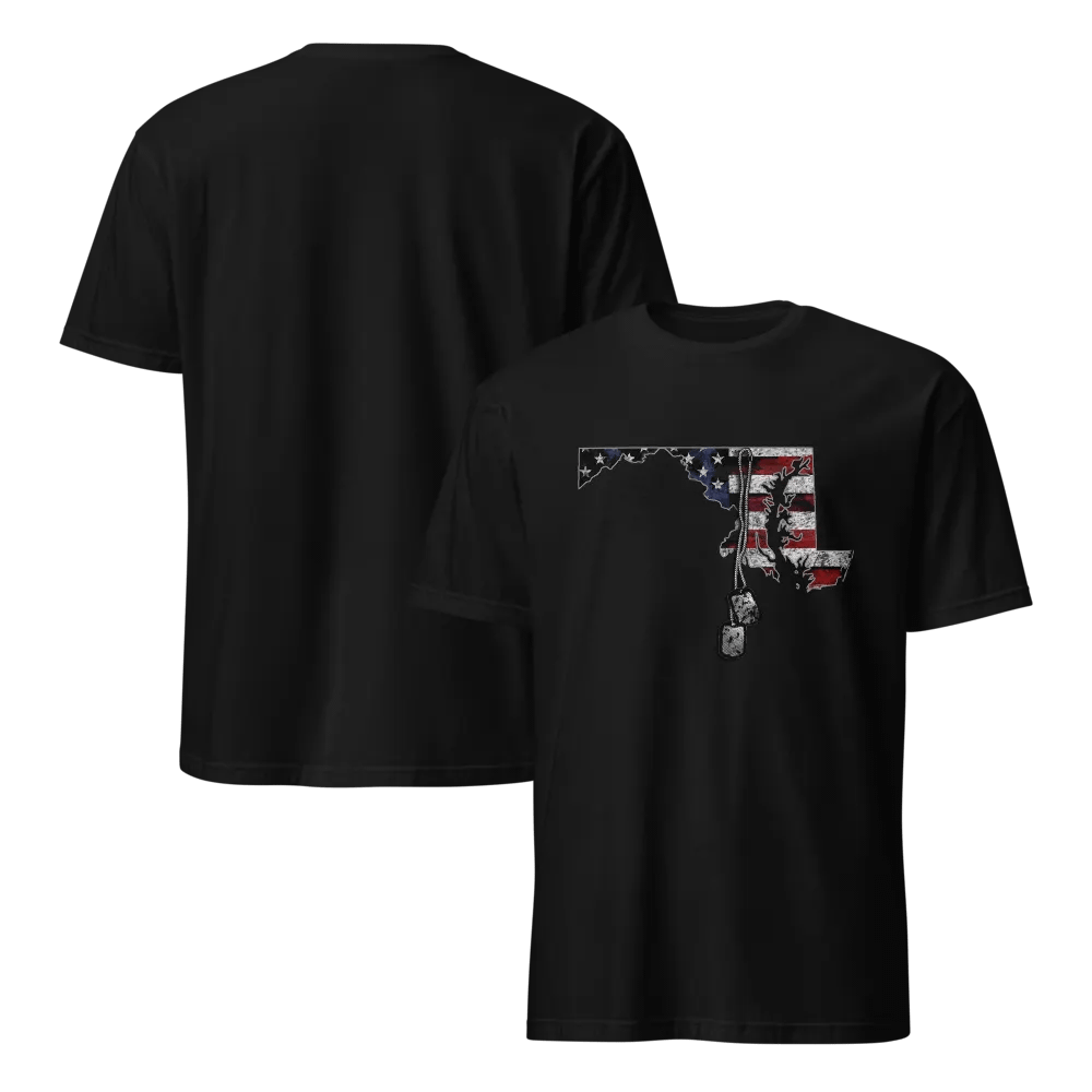 Maryland Veteran Dog Tags product image (6)