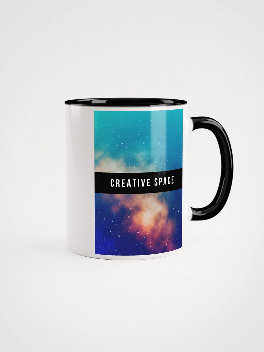 CREATIVE SPACE MUG product image (1)