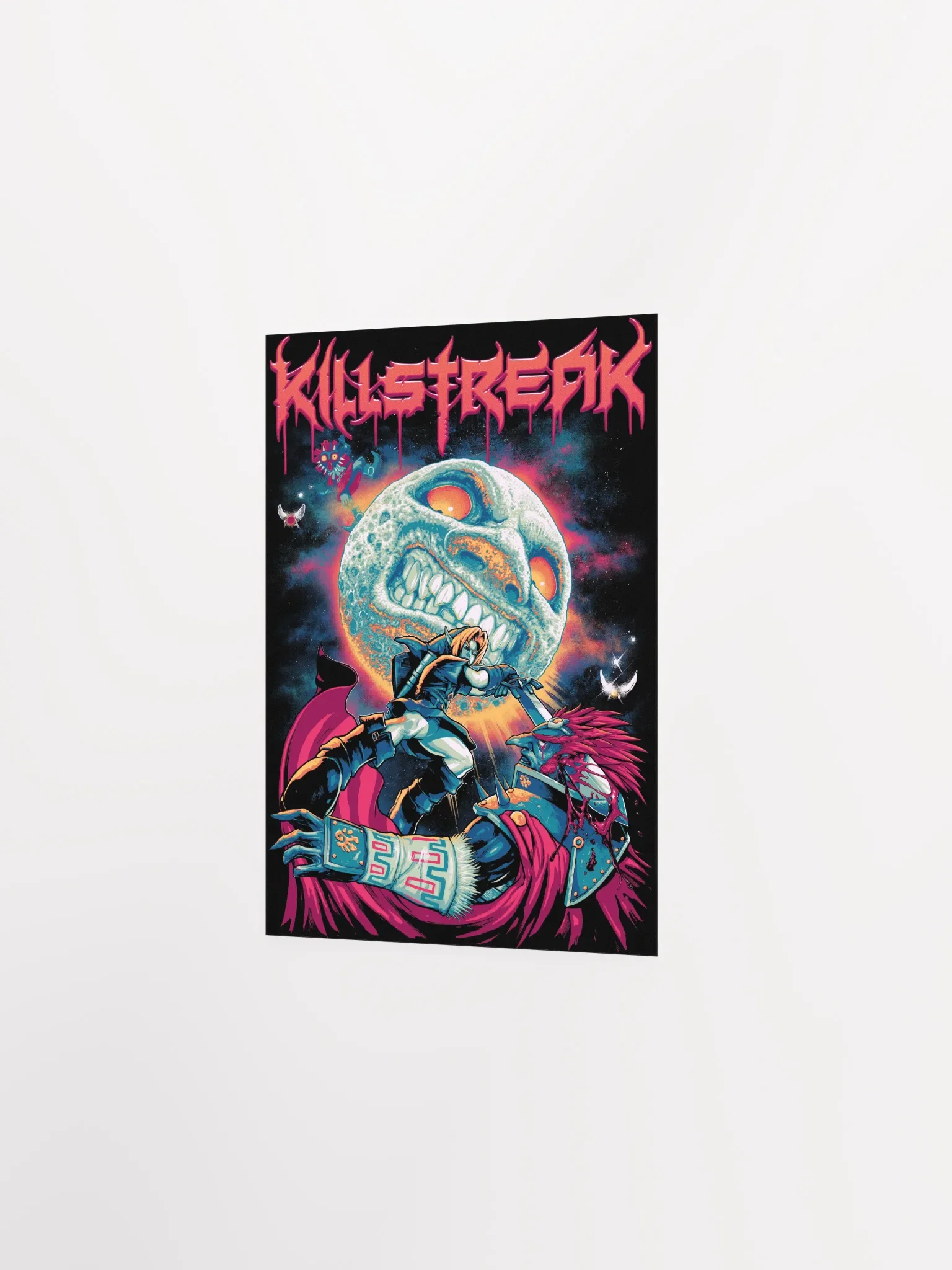 Terrible Fate Poster product image (5)