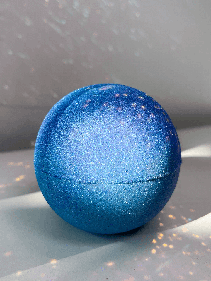 Daddy Neptune - Crystal Infused Bath Bomb product image (1)