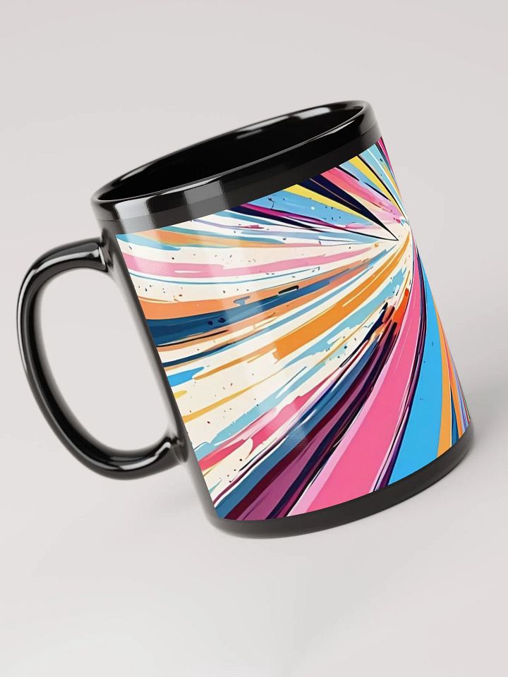 Midnight Elegance Ceramic Mug product image (1)