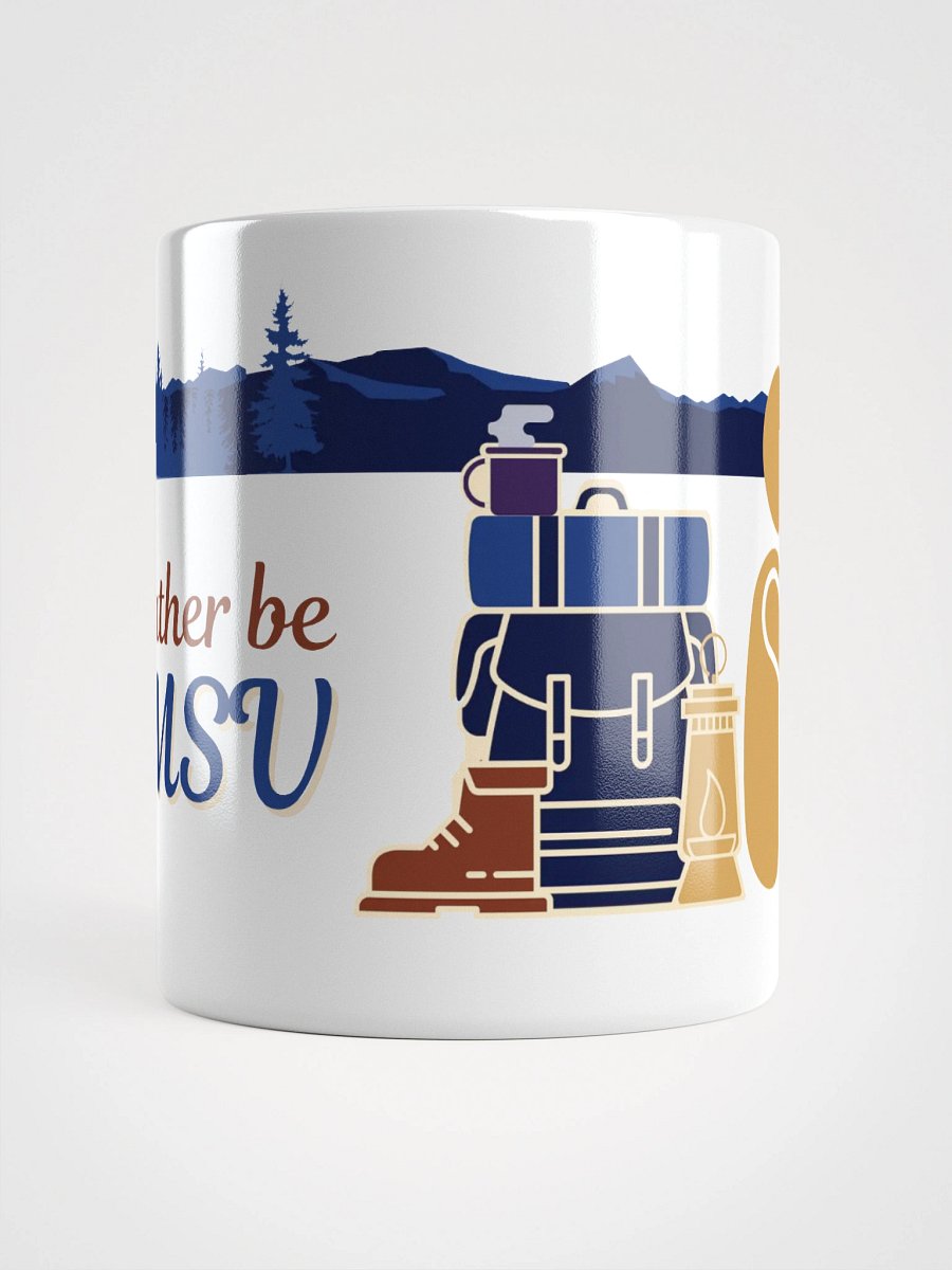 I'd Rather Be Mug product image (15)
