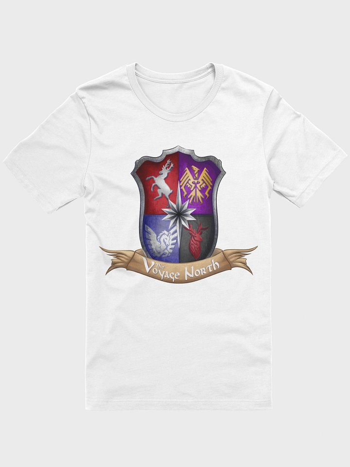 White Shirt / Shield Color 2025 Exclusive product image (1)